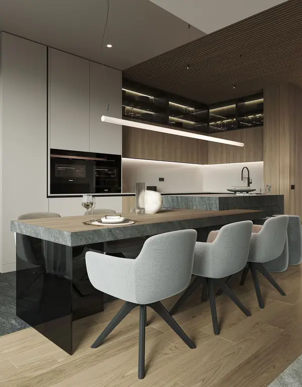 Квартира в ЖК "Карталы 21/19"