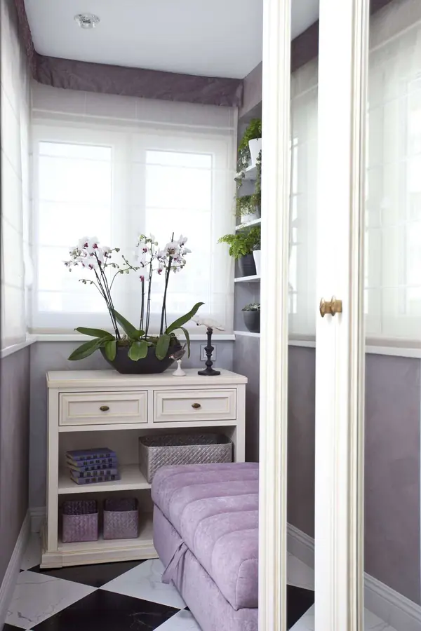 Спальня для актеров