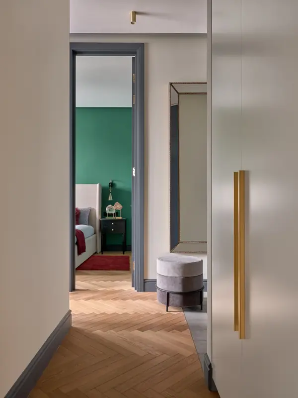 ЖК Серебряный фонтан