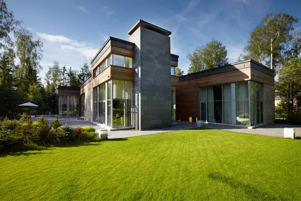 Современный дом