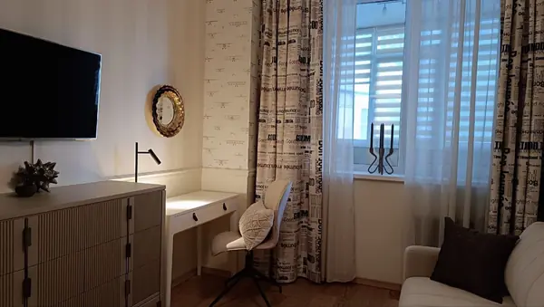 Комплектация и декорирование 2-х комнатной квартиры в Москве