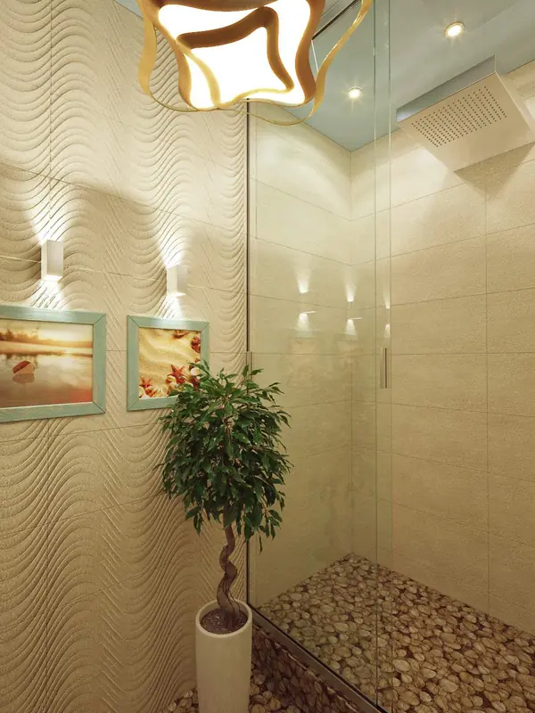 Просторный минимализм