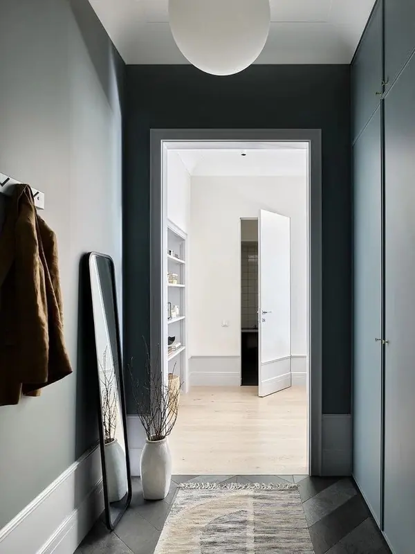 Ремонт старой квартиры  Москве 56 кв. м