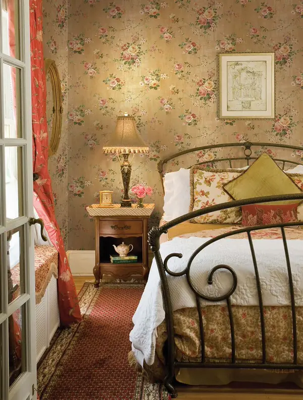 Коллекция Olde Francais от Harrison Prints