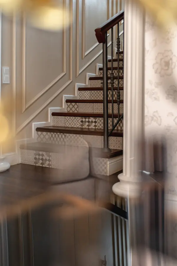 Гнездо колибри