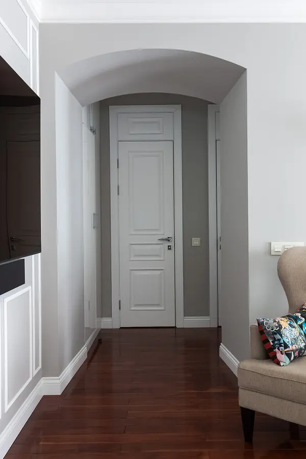 Квартира на Мещанской