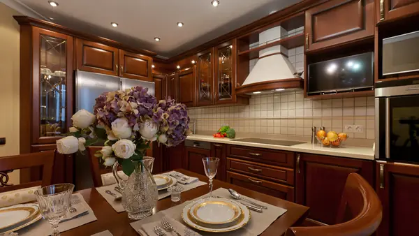 Apartment in St Petersburg