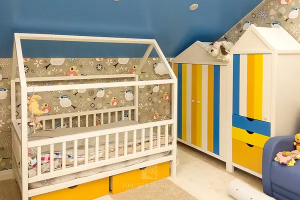 Детская для мальчика