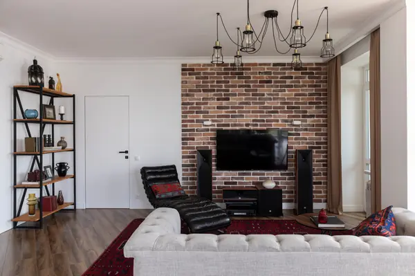 Дизайнер Виктория Иванова. Квартира в Одинцово