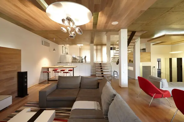 Частный дом в поселке Отрада