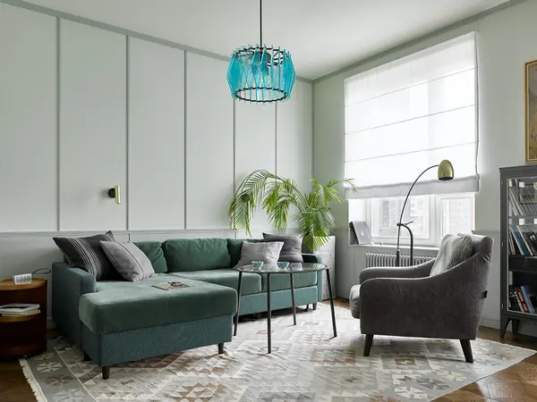 Квартира в новостройке