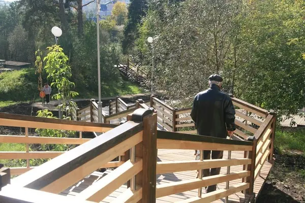 Лестницы Streamstairs Rybland