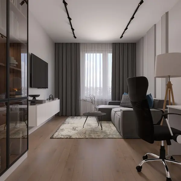 ЖК "Михайловский" 65 кв.м