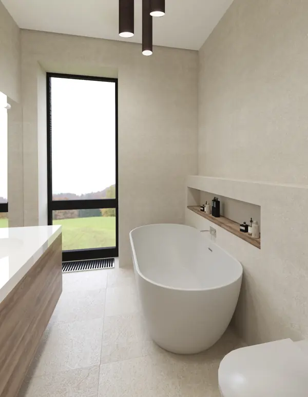 Проект загородного дома