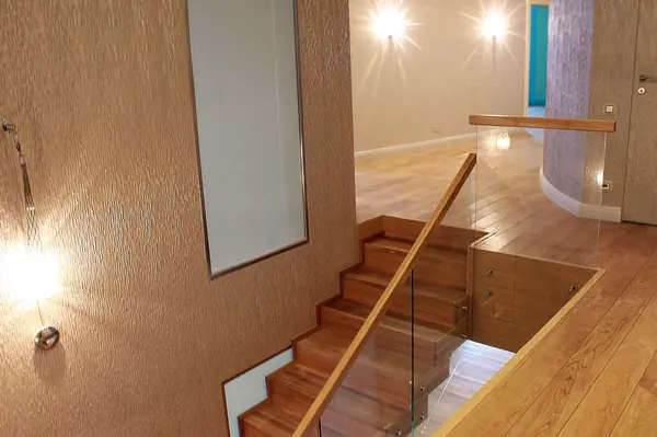 Лестница в современном стиле