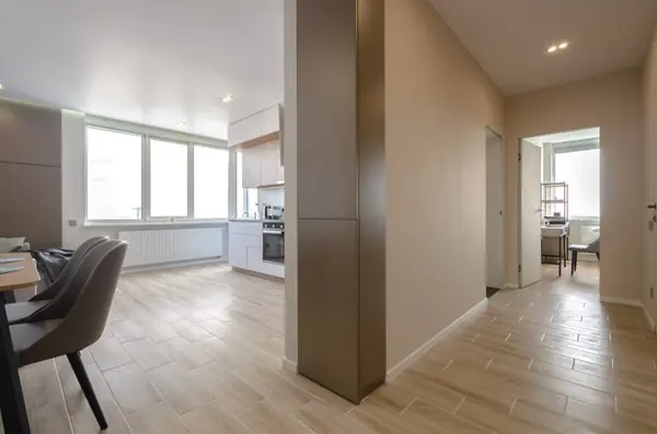 ЖК Композиция № 24, 2 комнаты, 65м²