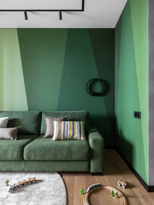 Реализация дизайн-проекта квартиры в ЖК на ЭНГЕЛЬСА