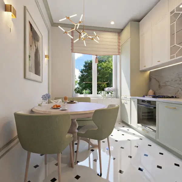 ДП Курчатова