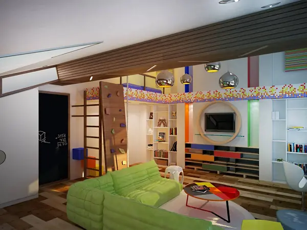 Дом в современном стиле