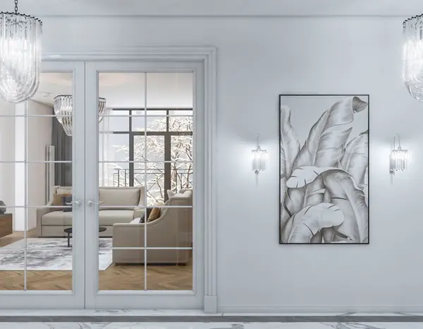 Квартира в ЖК Репников, 100 м2, г. Волгоград