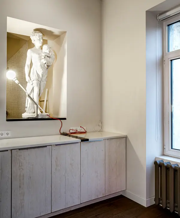 Петербург в стиле лофт