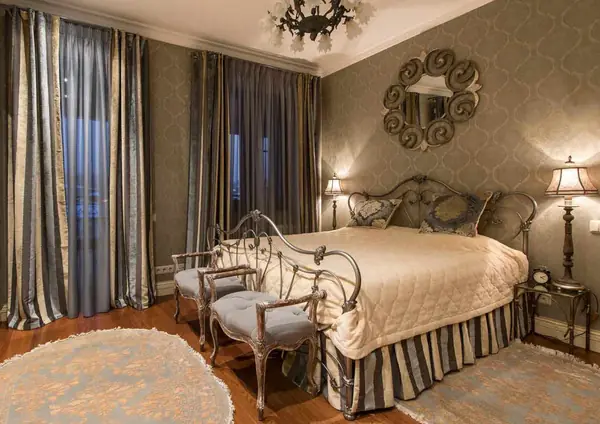 Графские пруды