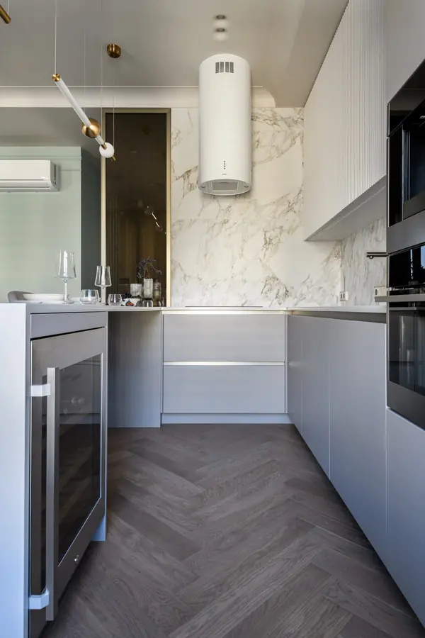 Реализация Richmond Residence 2