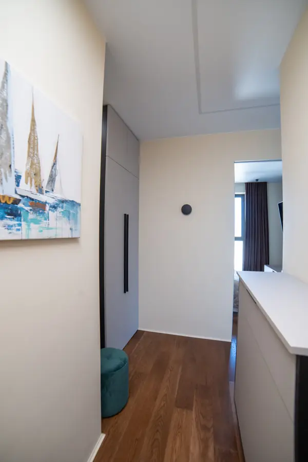 Готовый ремонт 2 х комнатной квартиры в ЖК ЗИЛ АРТ