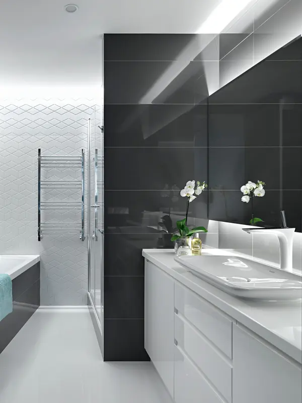 Интерьер квартиры в Строгино