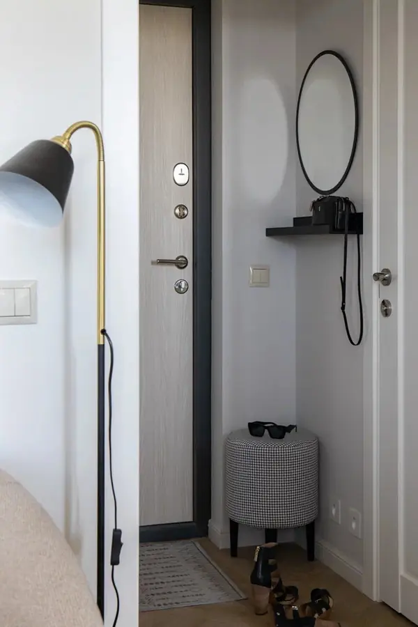 реализованная квартира в ЖК Галактика