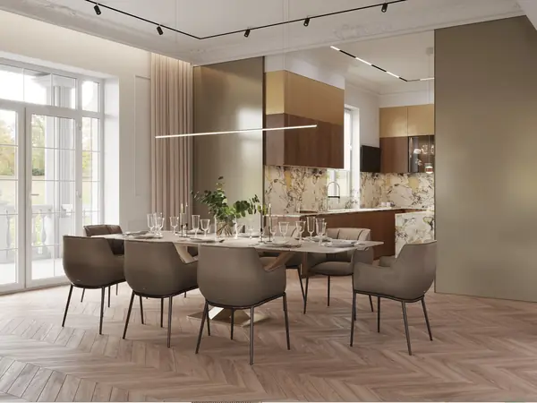 Дом на Дмитровке