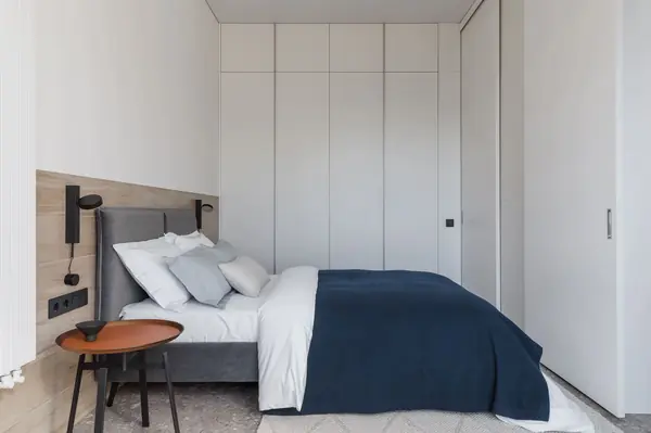 Монолит. Двухуровневая квартира в Москве