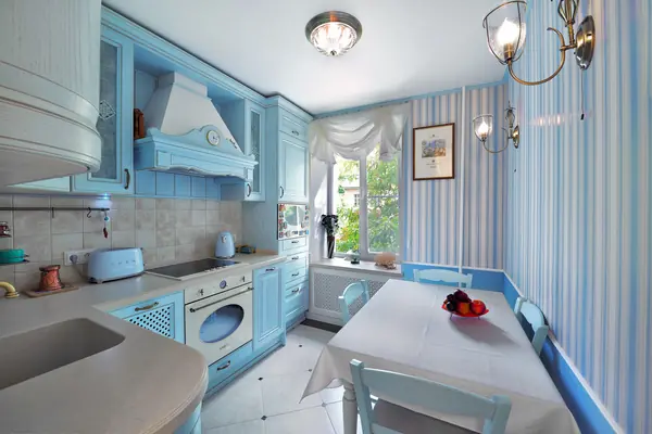 Фотосъемка интерьера 3-комнатной квартиры для портфолио дизайнера