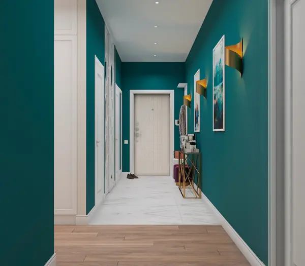 ЖК Сердце Столицы 100 кв.м.