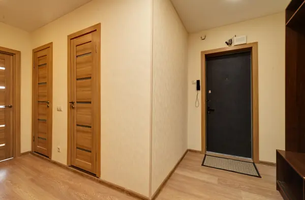 Капитальный ремонт коридора 3