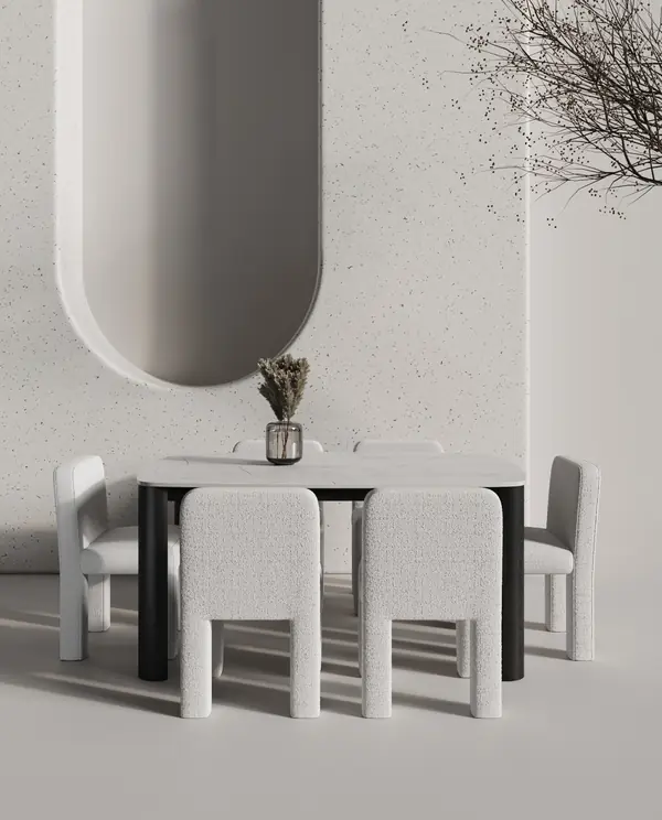 Стол прямоугольный Альфер