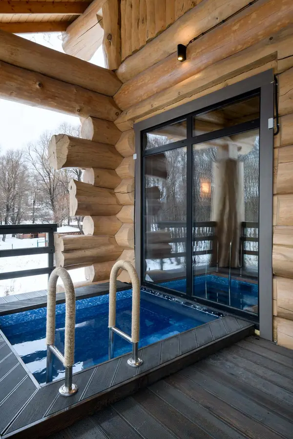 Банный комплекс "Сибирский характер"-2