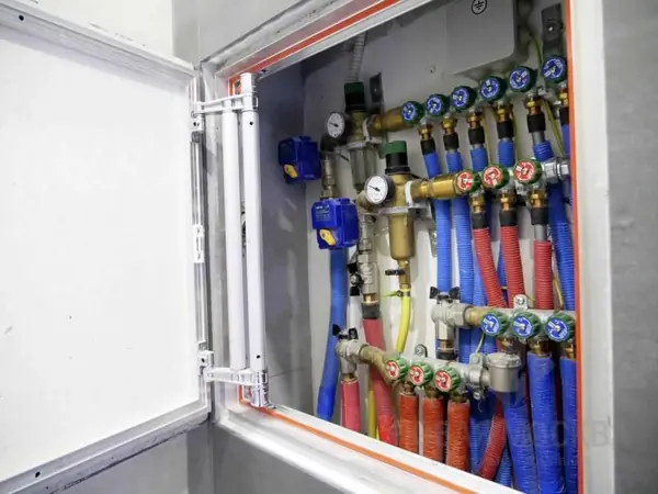 Ремонт 2-комнатной квартиры 54 кв.м в ЖК «Скандинавия»