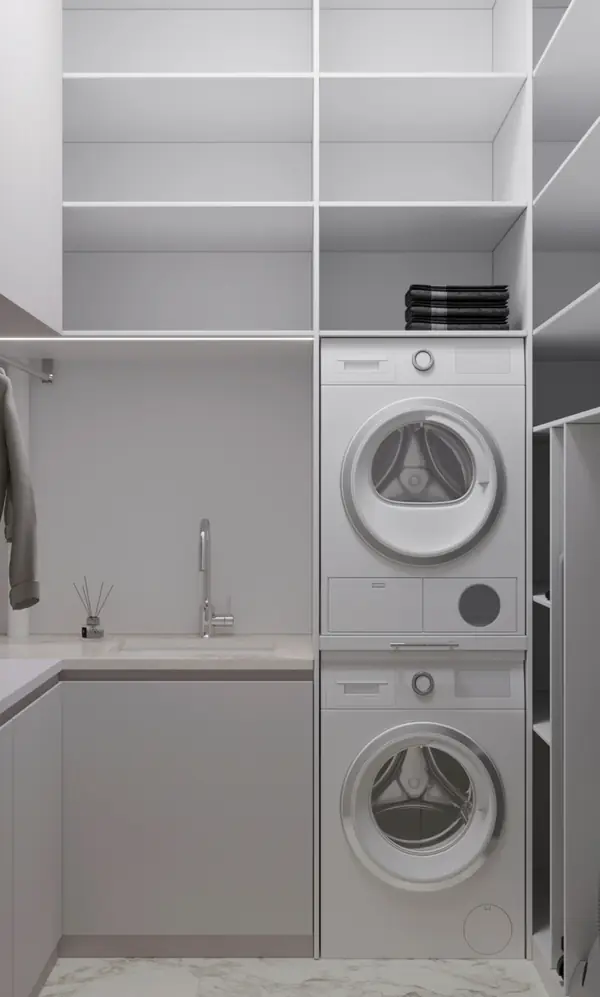 ЖК "Атмосфера в центре", 92 м2