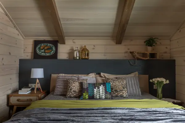 Дом из бруса