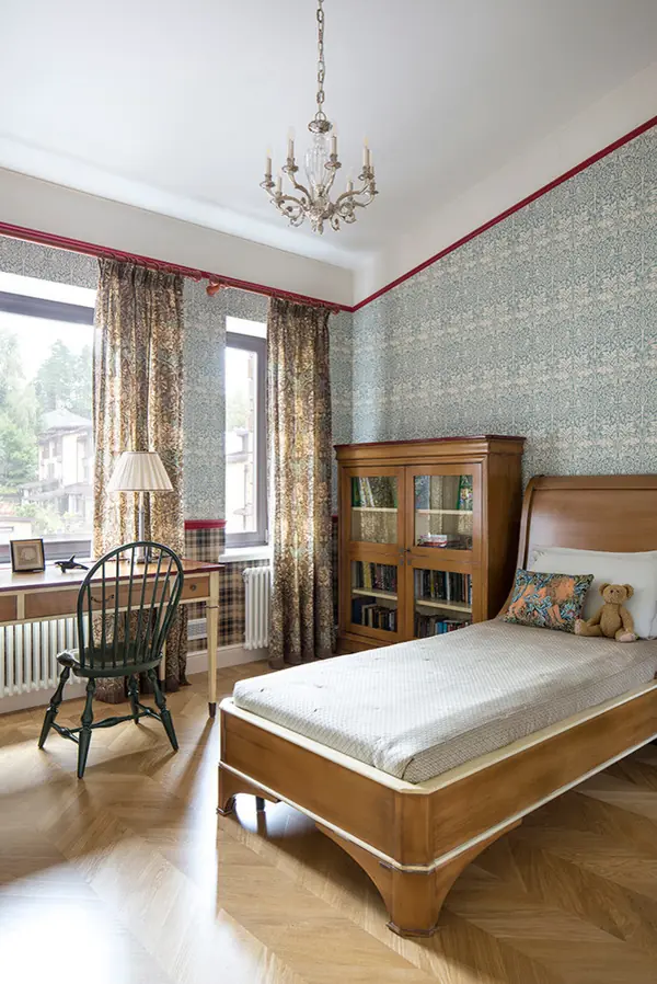 Таунхаус в Новогорске. ЖК Олимпийская деревня