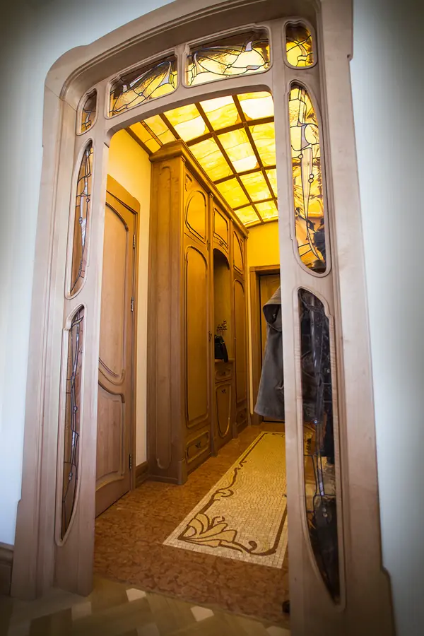 Art nouveau (модерн)