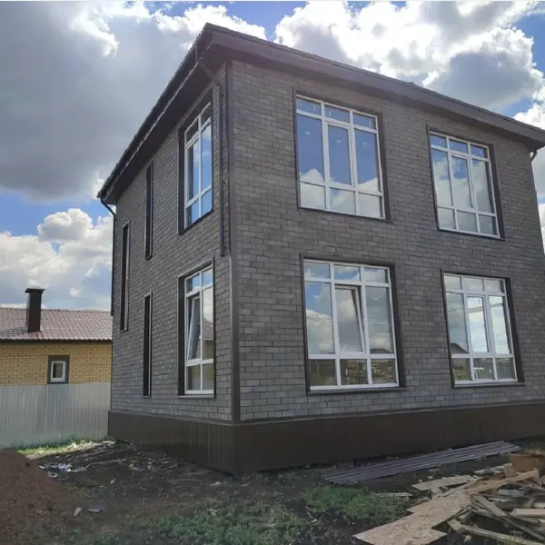 Дома в стиле Барнхаус