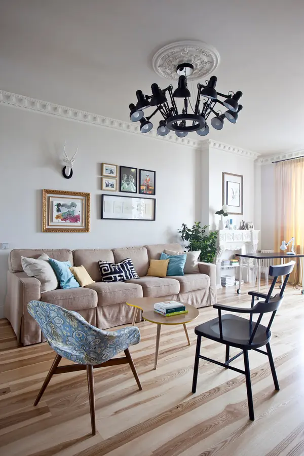 КВАРТИРА В КУРКИНО