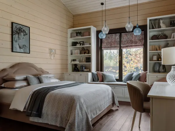 Коттедж в пос. Монтевиль