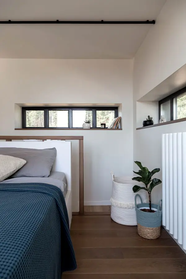 КОМПАКТНЫЙ ДОМ