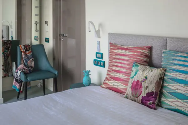 Интерьер квартиры | европейский стиль | восточные акценты | 2019Интерьер Квартир