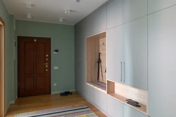 Современная квартира