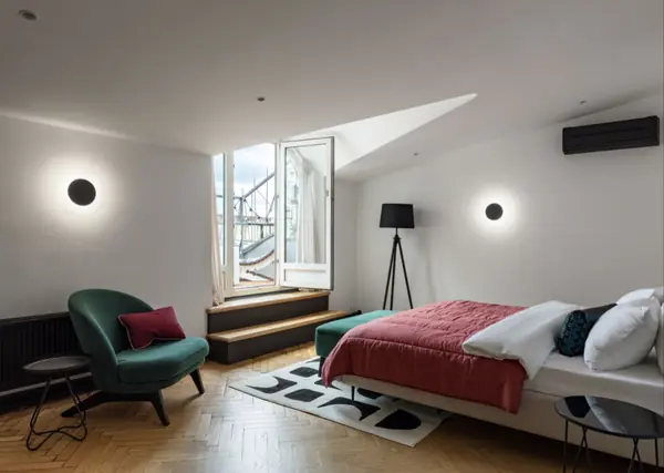 Апартаменты на Итальянской