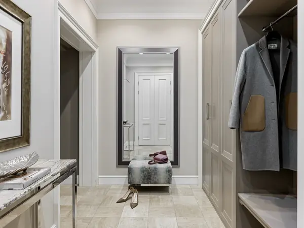 Квартира в светлых тонах